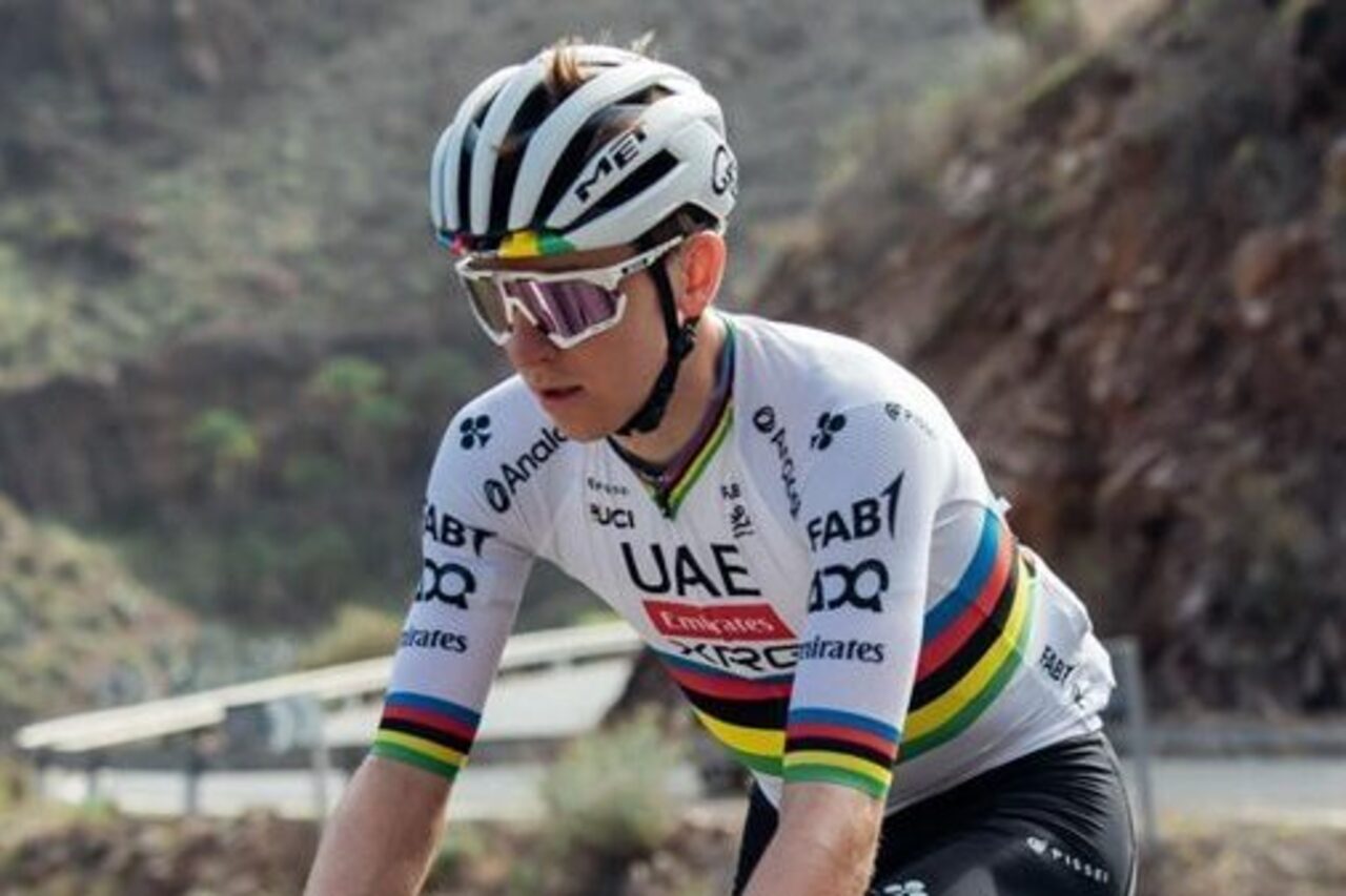 Pogačar per Gran Canaria è stato un boomerang