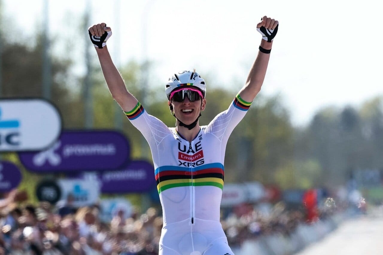 Classiche Monumento 2026: è toto-Pogačar