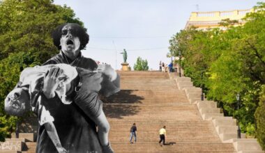 le location del film a 100 anni