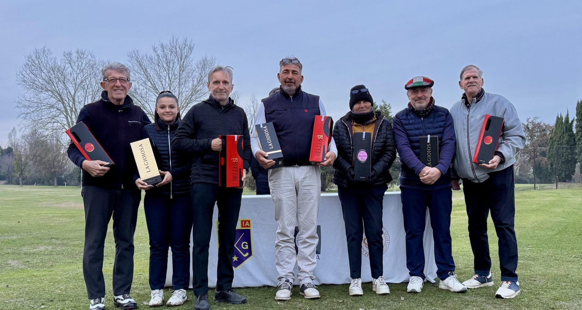 Golf, sui green del Cus Ferrara il “Trofeo d’autunno”