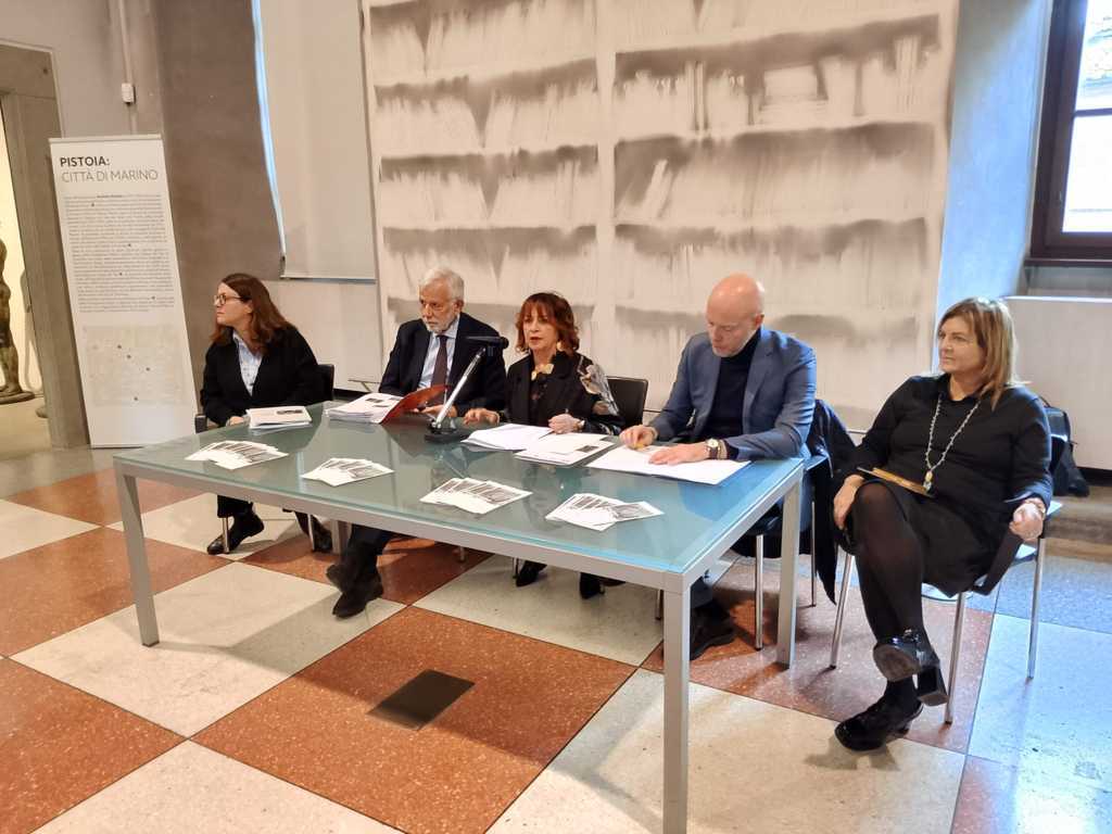 Marino torna a Pistoia: la sua pittura in mostra a Palazzo Fabroni