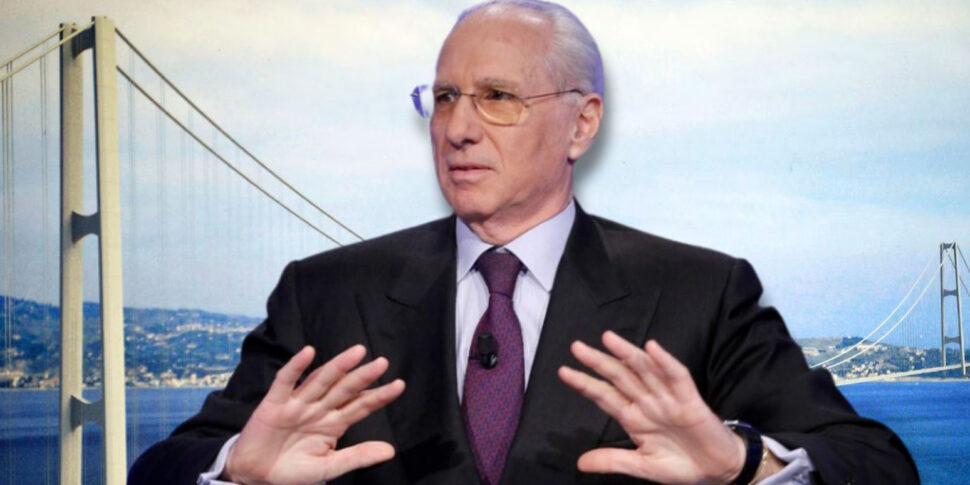 Ciucci: "Nuova delibera Cipess sul Ponte sullo Stretto dopo la Corte dei Conti"
