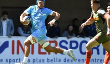 Zach Mercer contro Borthwick: "Ero tornato in Inghilterra per la Nazionale, ma finché c'è lui la porta è chiusa"