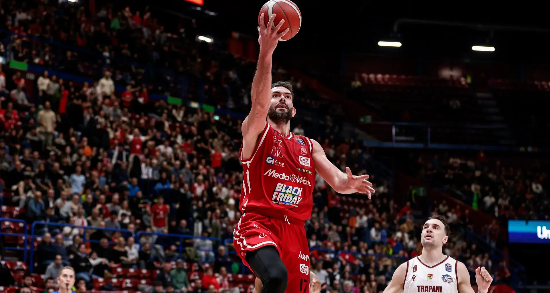 Olimpia Milano-Vanoli Cremona