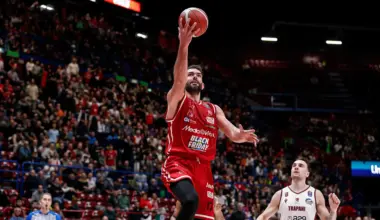 Olimpia Milano-Vanoli Cremona