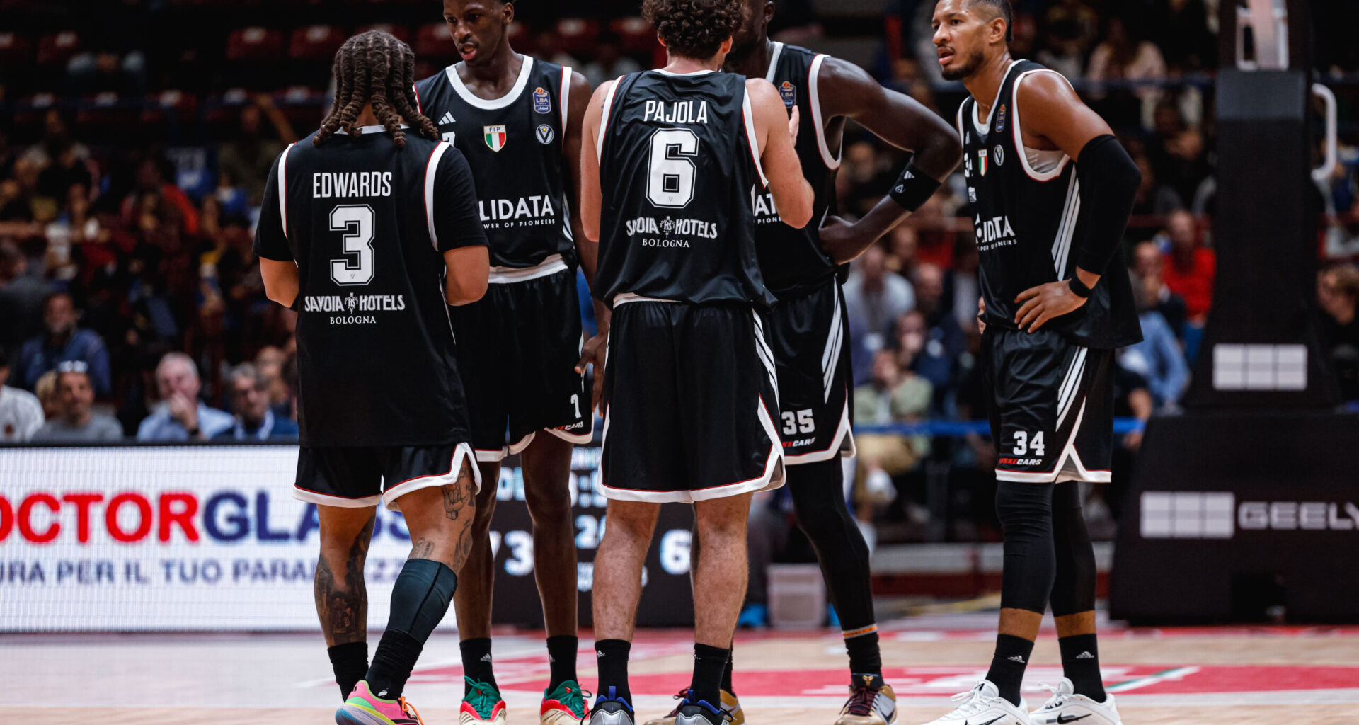 LBA Unipol 2025/2026, 11^ giornata | Le info e le dichiarazioni pre partita - Virtus Bologna