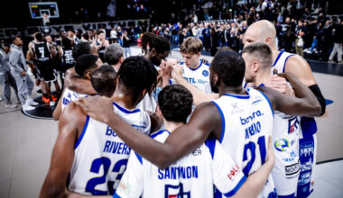 GERMANI IN FORMATO NATALIZIO CON ALLENAMENTO A PORTE APERTE – Bresciacanestro