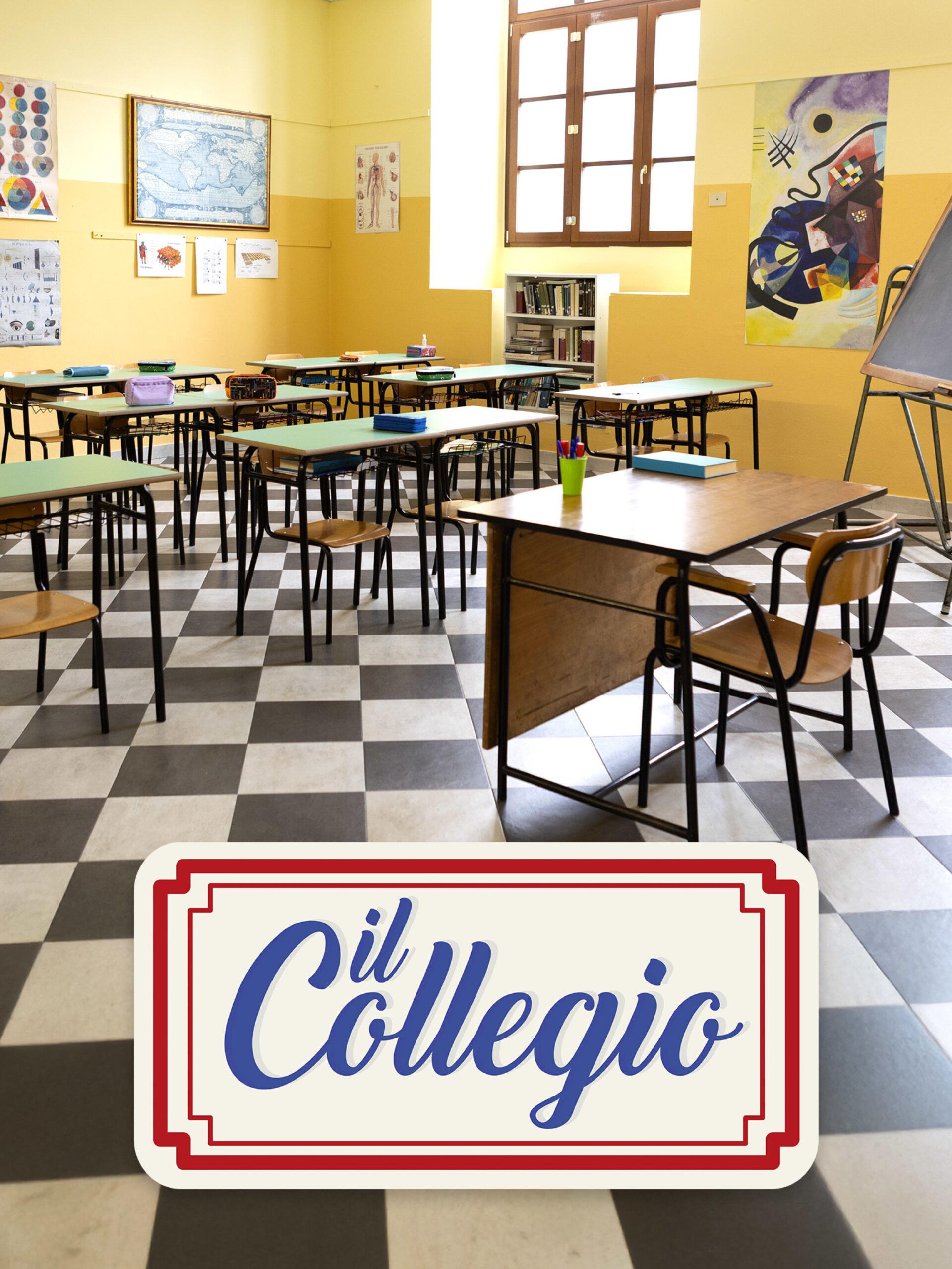 Il fenomeno “Il Collegio” 9 va alla conquista di Rai 2 (dopo 14,6 milioni di visualizzazioni su RaiPlay)- immagine 3