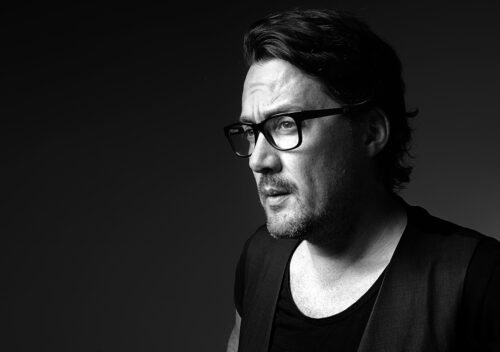 Mario Di Paolo, wine designer, fotografo e fondatore di Spazio Di Paolo