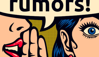 rumors