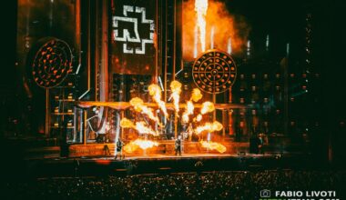 il video del concerto al Pinkpop Festival 2016