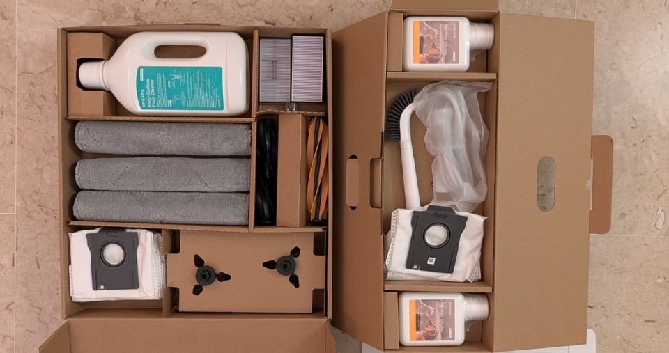 recensione dreame aqua10 ultra track complete potente e avanzato 1