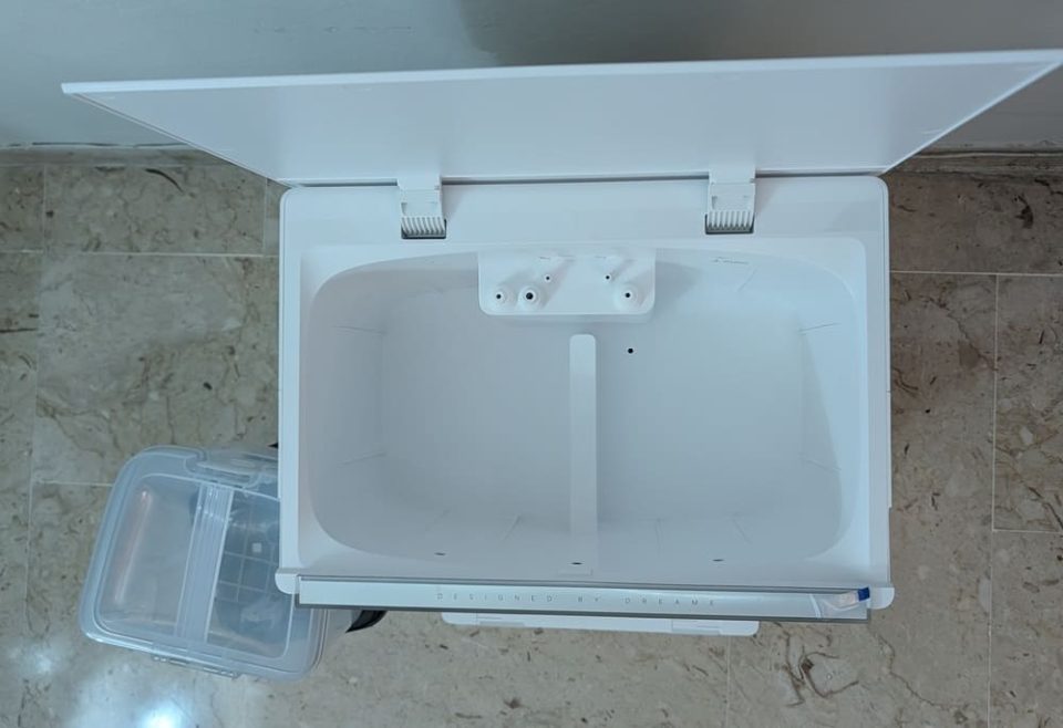 recensione dreame aqua10 ultra track complete potente e avanzato 3