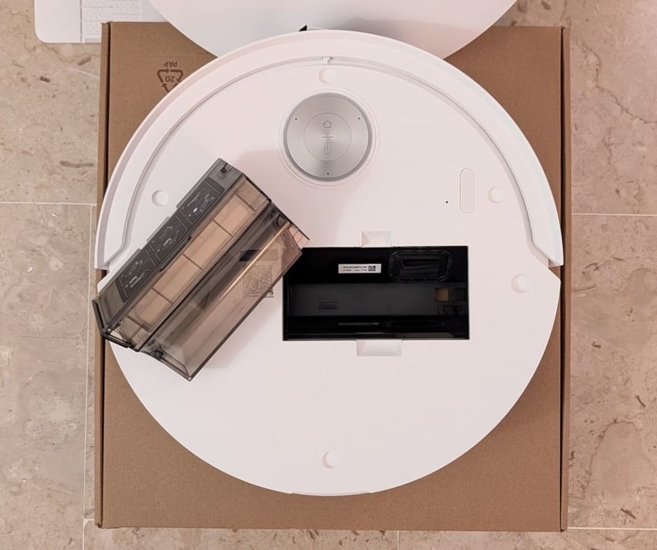 recensione dreame aqua10 ultra track complete potente e avanzato 6