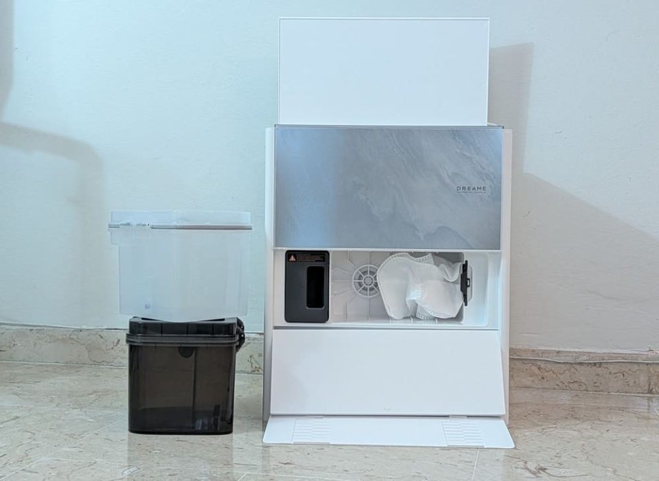 recensione dreame aqua10 ultra track complete potente e avanzato 8