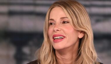 Alessia Marcuzzi è la nuova regina di Prime Video