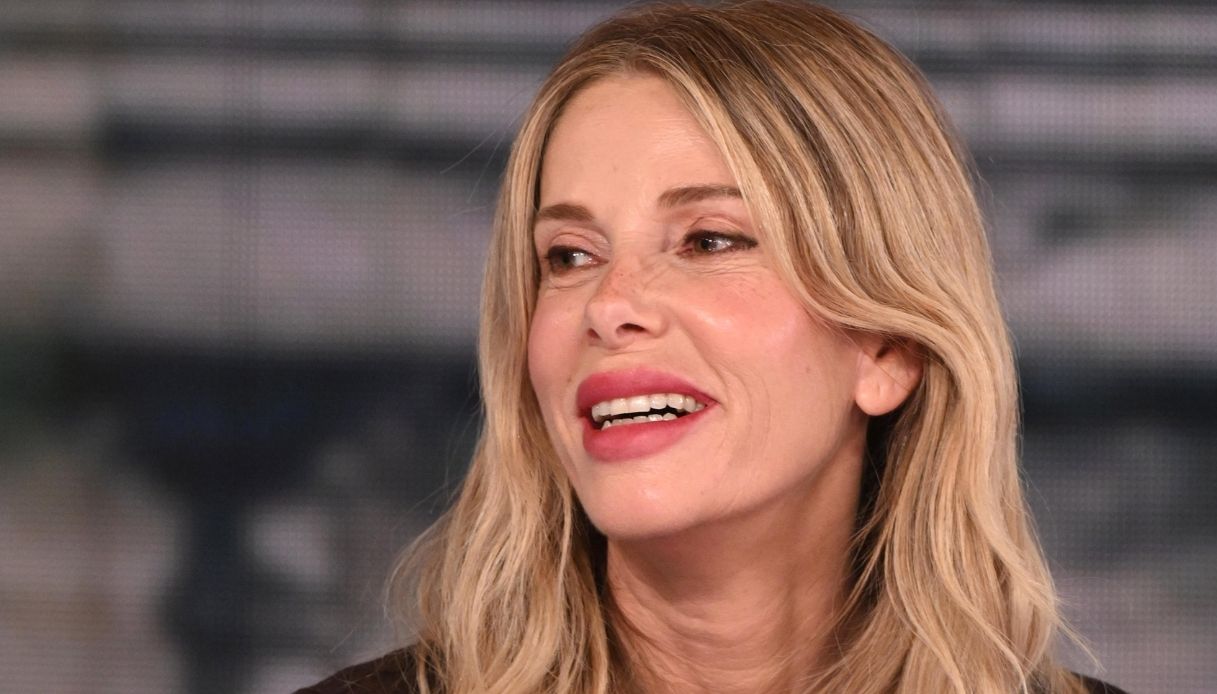 Alessia Marcuzzi è la nuova regina di Prime Video