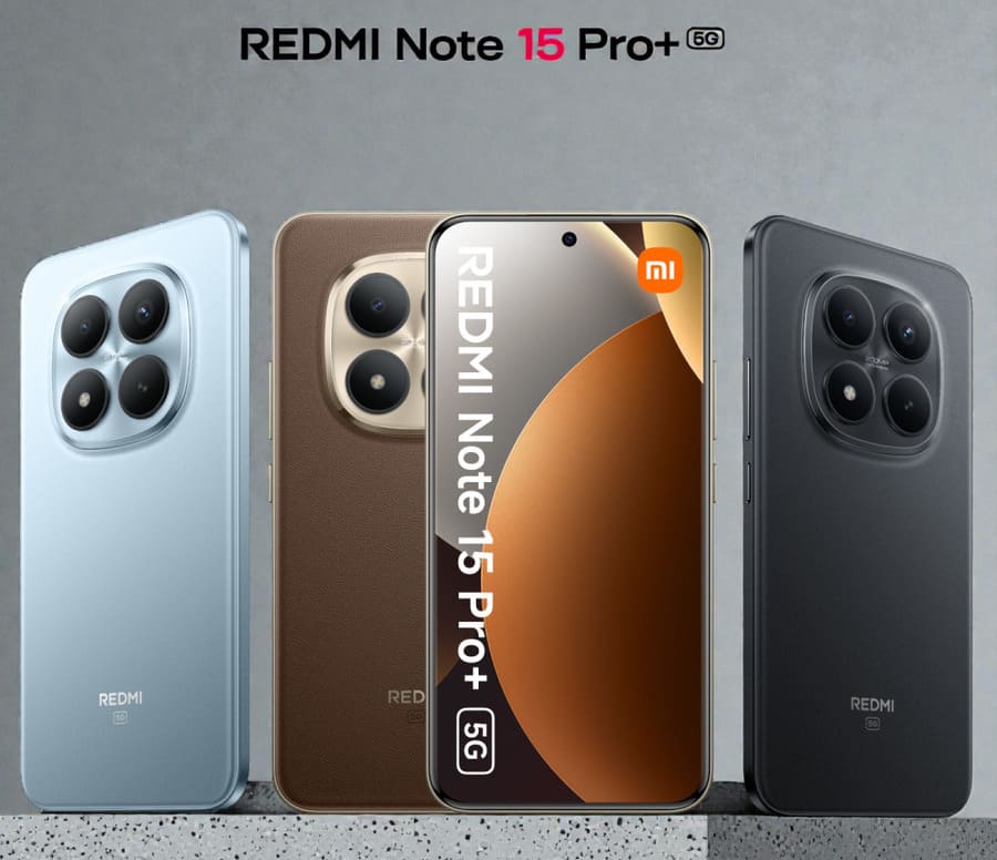 redmi note 15 series ufficiale in europa specifiche e prezzi 1