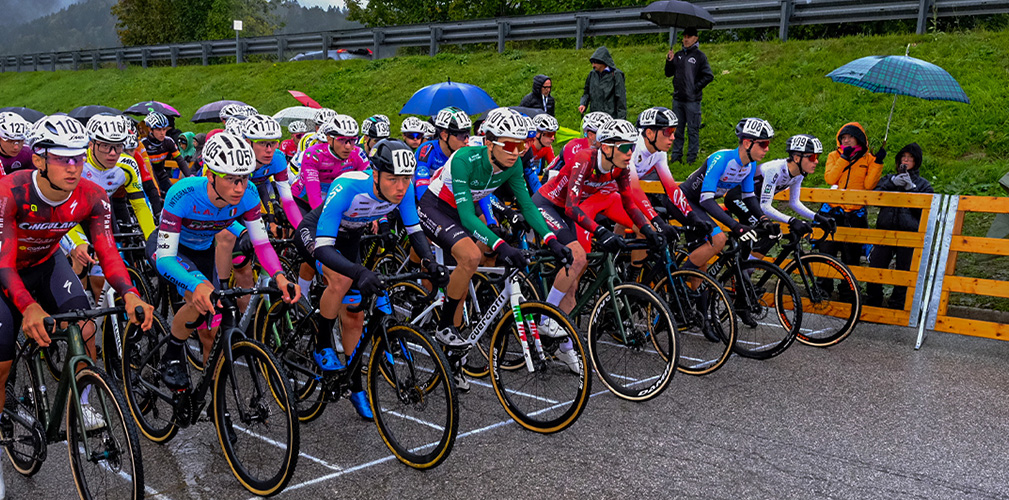 Grandi numeri di partecipazione in tutte le tappe. Il record spetta all'inaugurazione di Corridonia