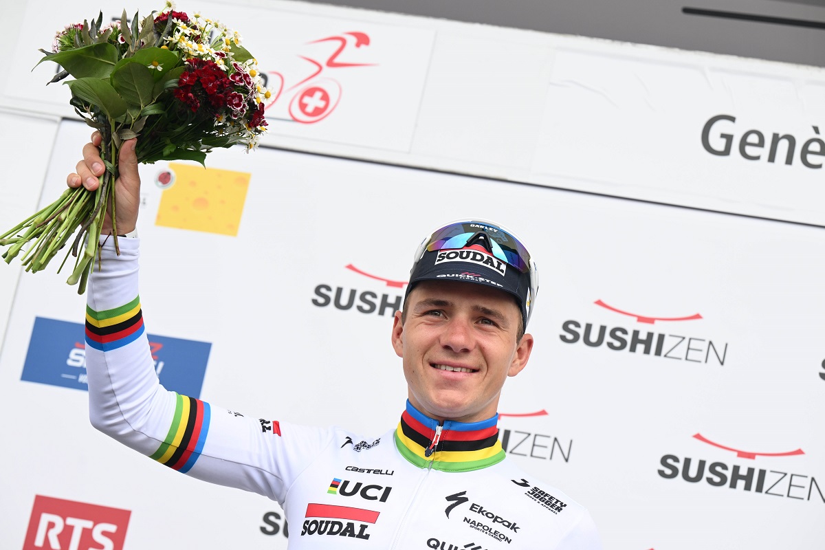 Red Bull-Bora-hansgrohe, Remco Evenepoel è pronto a sfidare la super UAE al Tour de France: "Sia io che Lipowitz abbiamo già fatto un terzo posto e c'è spazio per migliorare..."