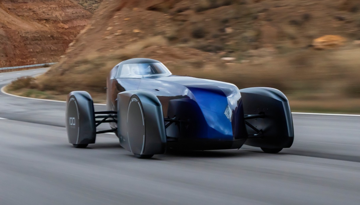 L'auto elettrica da record di Renault, numeri strabilianti