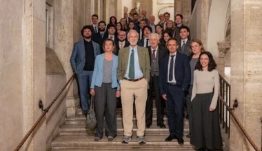 G124 Renzo Piano, il punto su cantieri e progetti in corso a Napoli, Padova, Roma e Sora