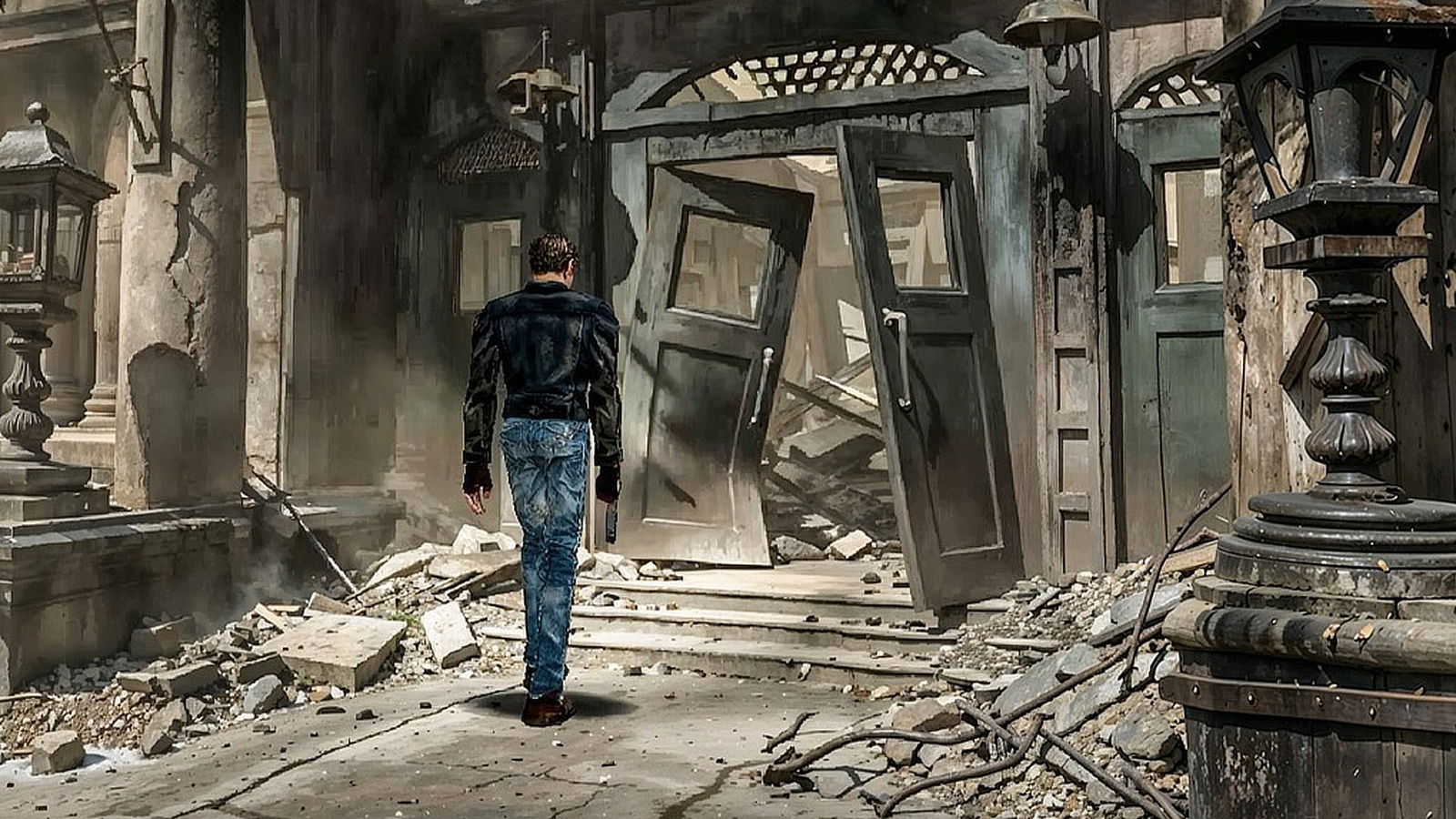 E se Resident Evil 9 uscisse su PS1? Un fan l’ha ricreato