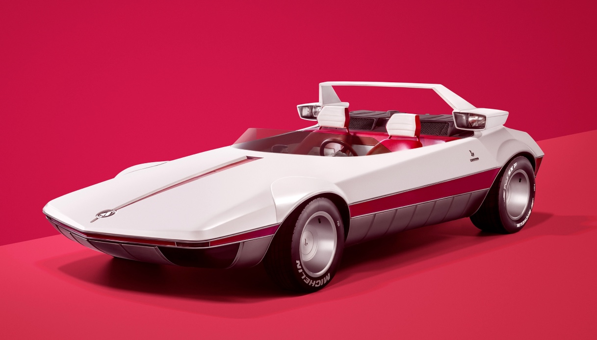 La collezione Bertone torna a Torino, un momento atteso da anni