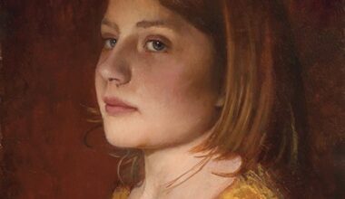 la pittura per Maya Kokocinski Molero