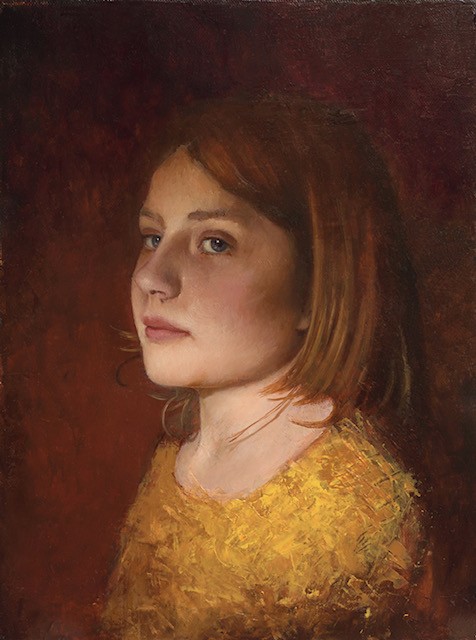 la pittura per Maya Kokocinski Molero