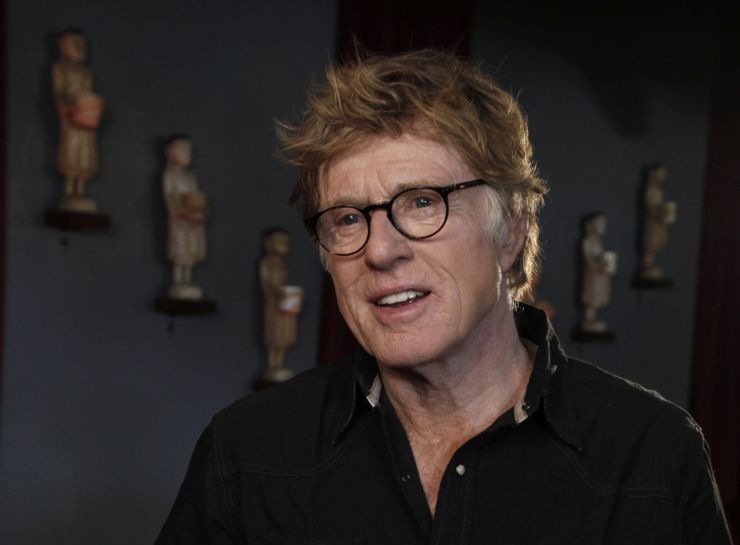 Robert Redford