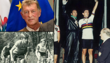 Quest'uomo è un gigante del Lago di Como: a 40 anni dalla storica impresa mondiale medaglia per Roberto Dotti