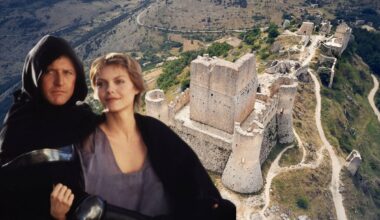 mostra, trama e location italiane del film cult