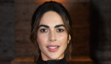 Chi è Vittorio Chini, l’amico speciale di Rocio Munoz Morales