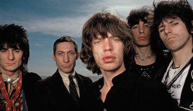 Jeff Beck che suona coi Rolling Stones è il pezzo forte del nuovo ‘Black and Blue’