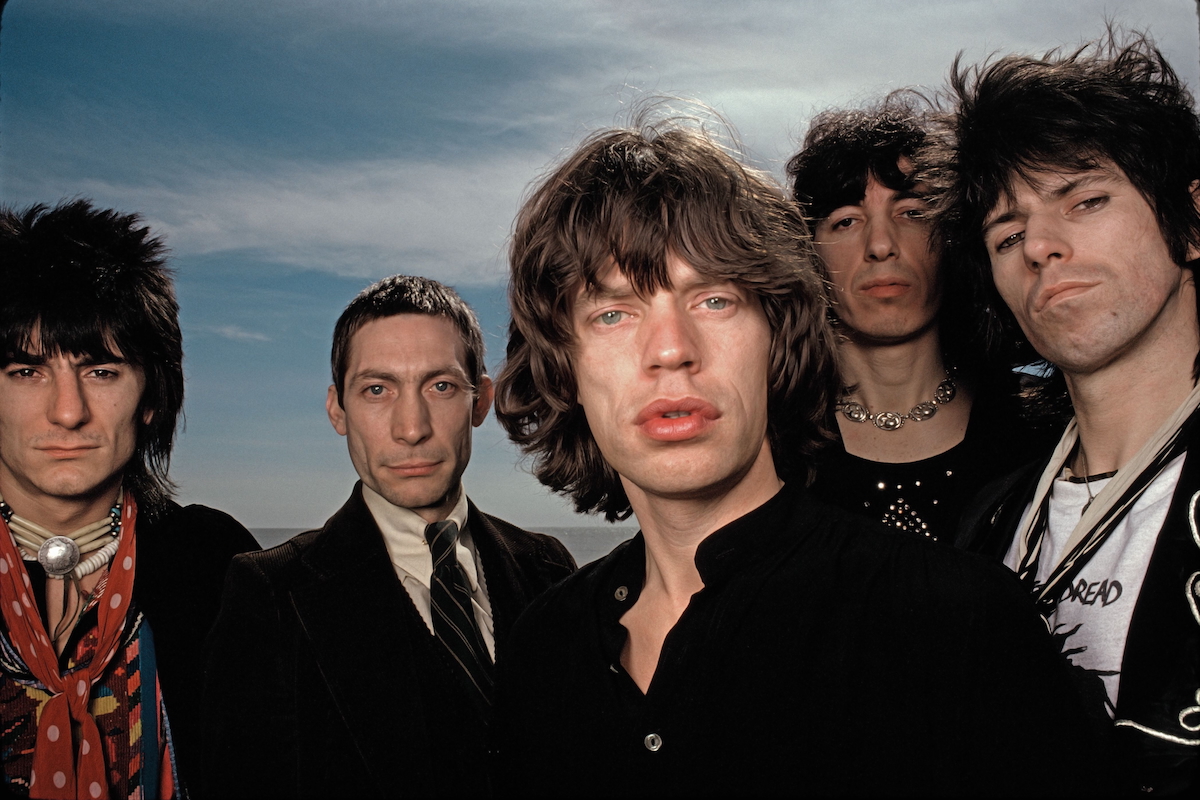 Jeff Beck che suona coi Rolling Stones è il pezzo forte del nuovo ‘Black and Blue’