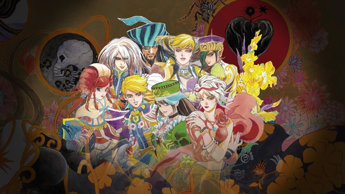 Romancing SaGa: Minstrel Song Remastered è un tuffo nel passato