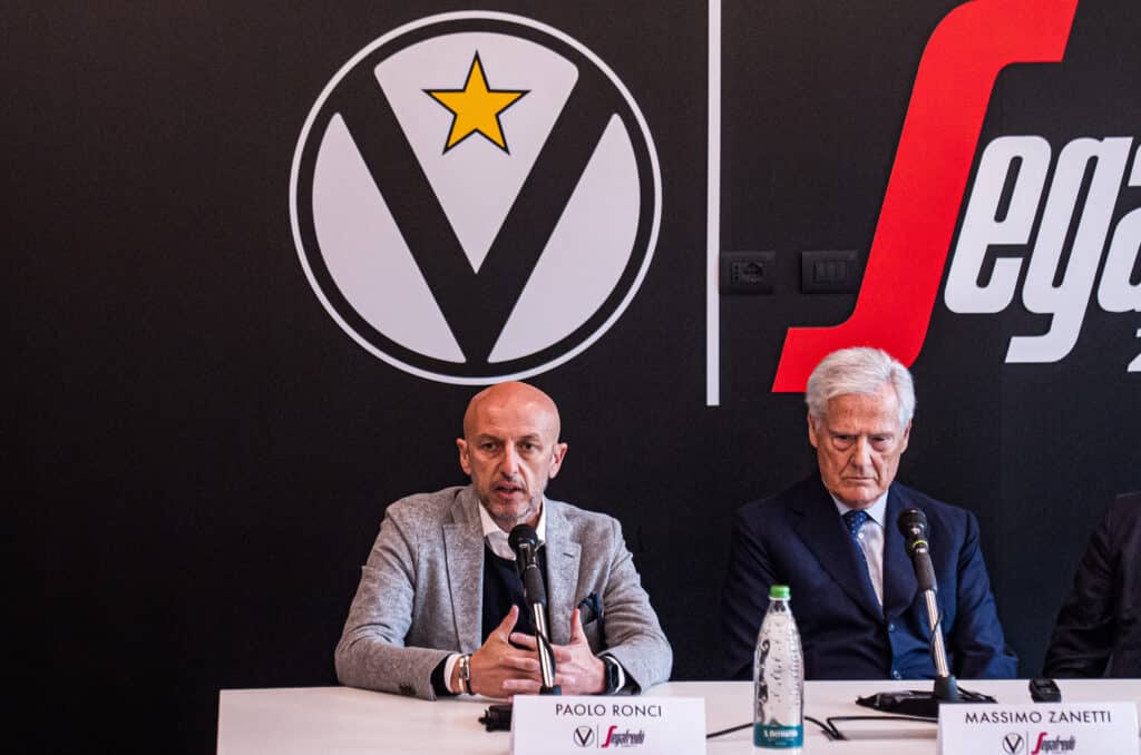 Ronci Virtus Bologna