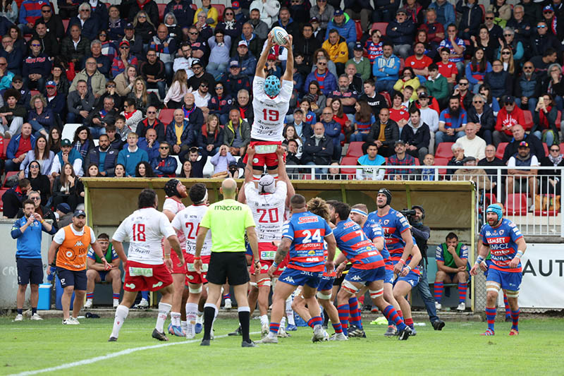 Serie A Elite maschile, sesta giornata: le formazioni del sabato