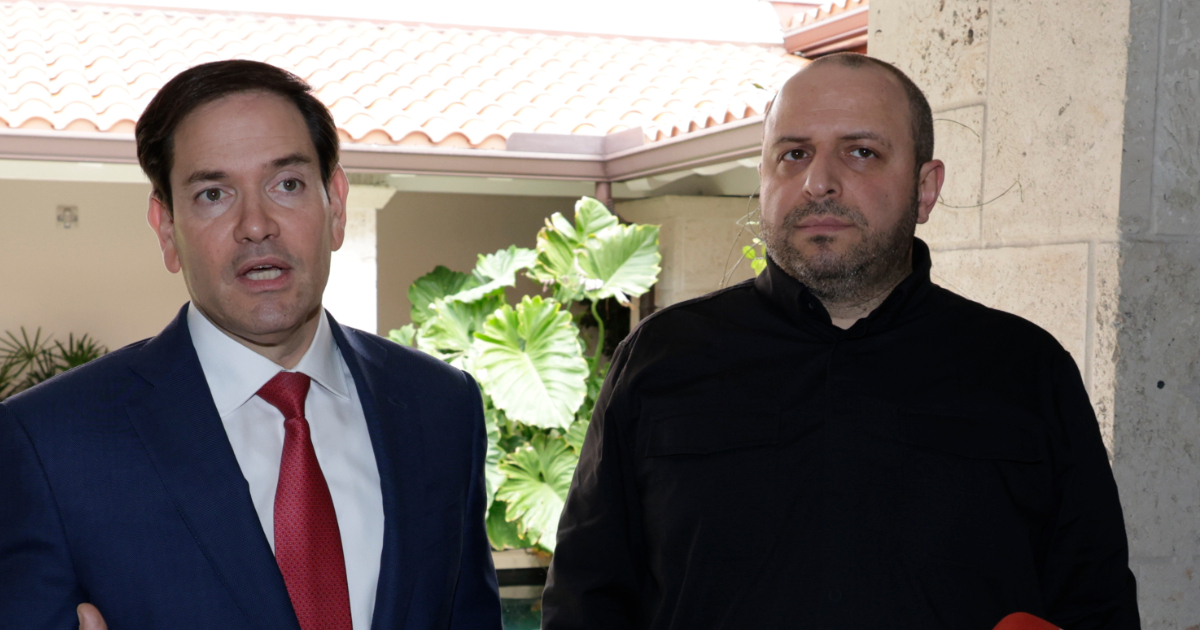 Ucraina, Umerov alla guida dei negoziati: coinvolto nell'inchiesta Midas sulle tangenti | Il Fatto Quotidiano