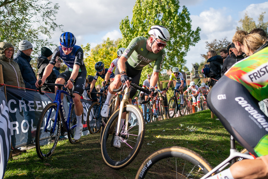 Ciclocross, nasce la nuova squadra del Team EKOÏ: ingaggiato il classe 2000 Ryan Kamp