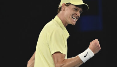 Sinner torna in Italia per Natale: ecco cosa farà prima degli Australian Open