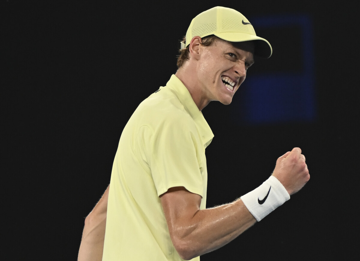 Sinner torna in Italia per Natale: ecco cosa farà prima degli Australian Open