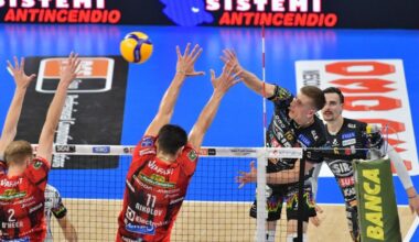 COPPA ITALIA, DOMANI PERUGIA OSPITA LA LUBE:  IN PALIO UN POSTO IN FINAL FOUR