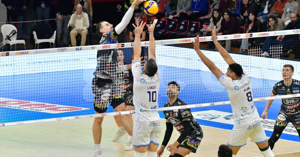 NATALE AL LAVORO PER I CAMPIONI DEL MONDO! DOMANI TRASFERTA A CISTERNA DI LATINA