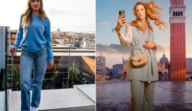 Chi è Francesca Faccini, la Venere di Botticelli in carne e ossa dello spot del Ministero Turismo