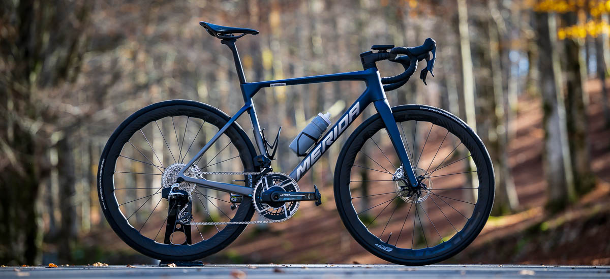 TEST – Merida Scultura 10K Sram Red: ancora al passo (e che passo)