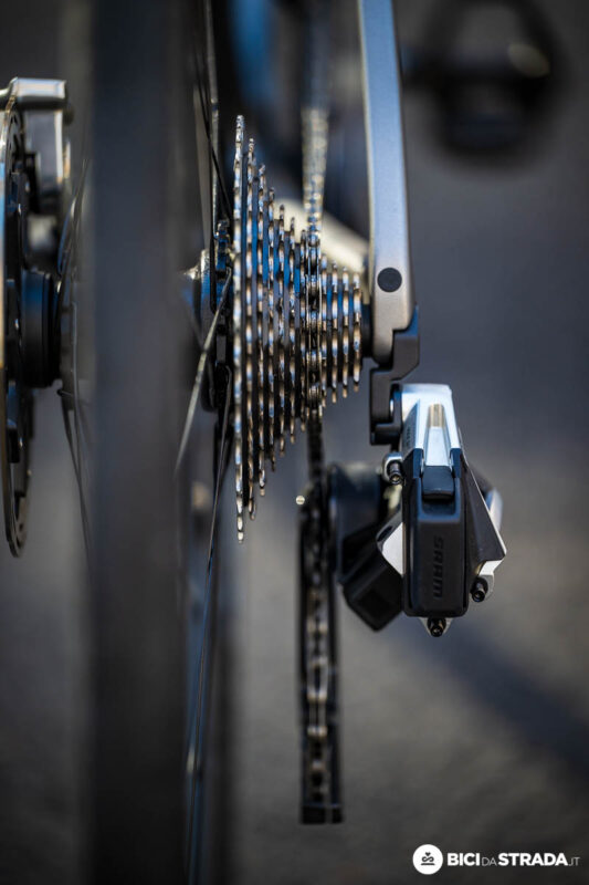 Merida Scultura 10K Sram Red