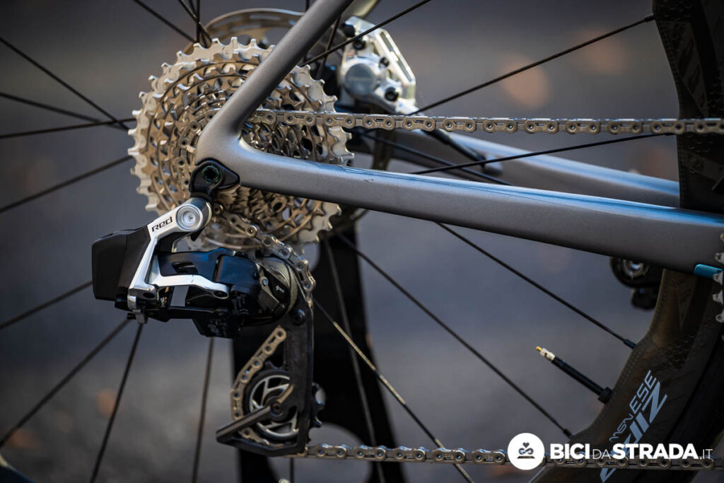 Merida Scultura 10K Sram Red