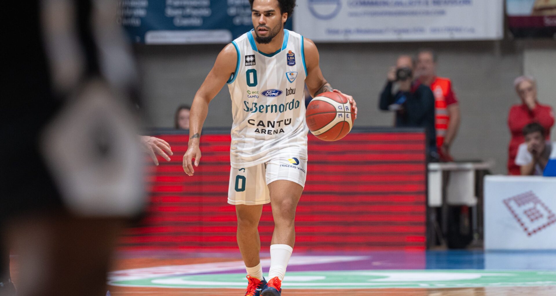 È TEMPO DI DERBY: L’ACQUA S.BERNARDO ASPETTA A DESIO L’OLIMPIA MILANO